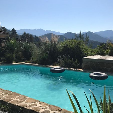 Villa Charlene Massoins Exterior foto