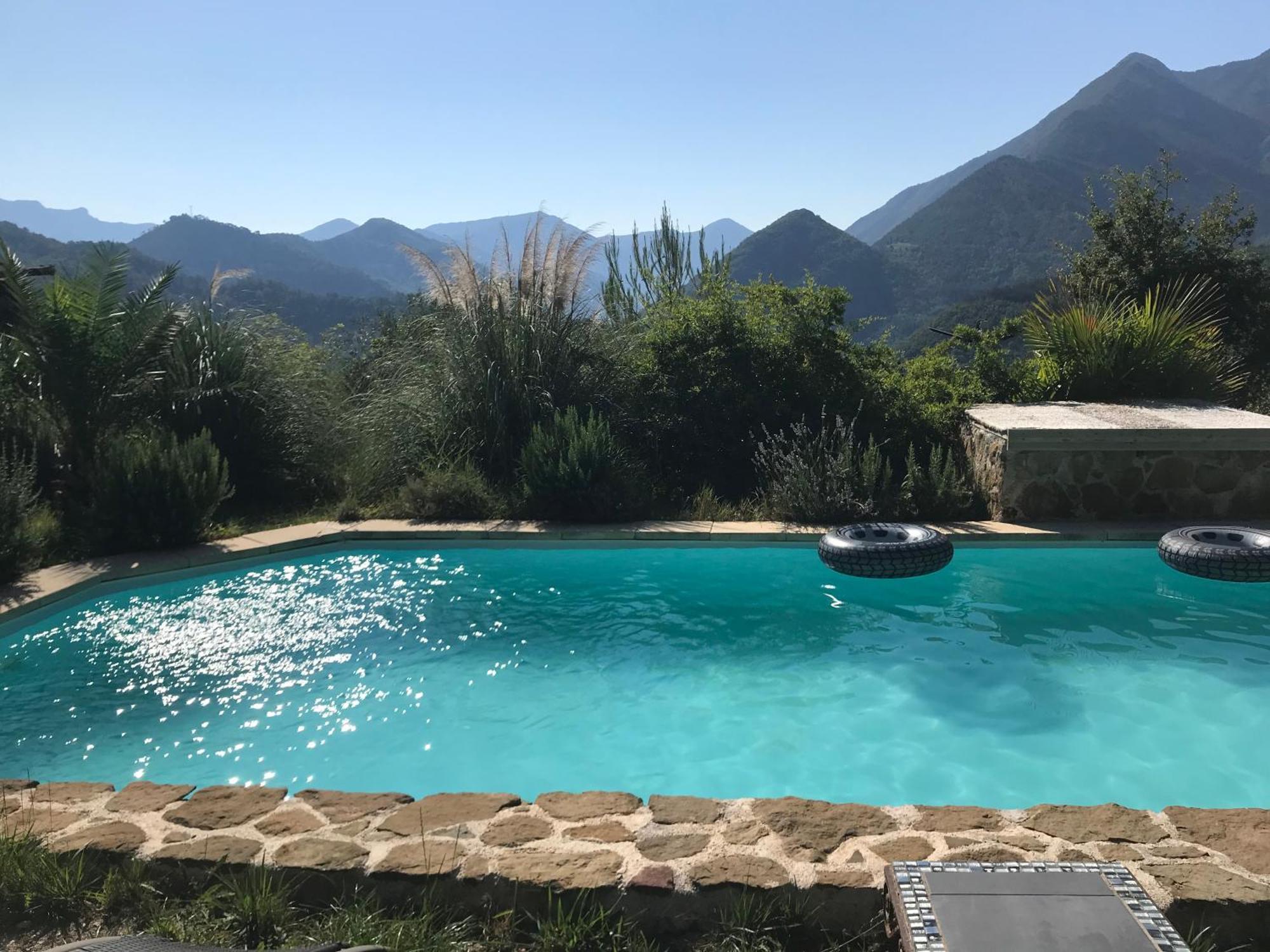 Villa Charlene Massoins Exterior foto