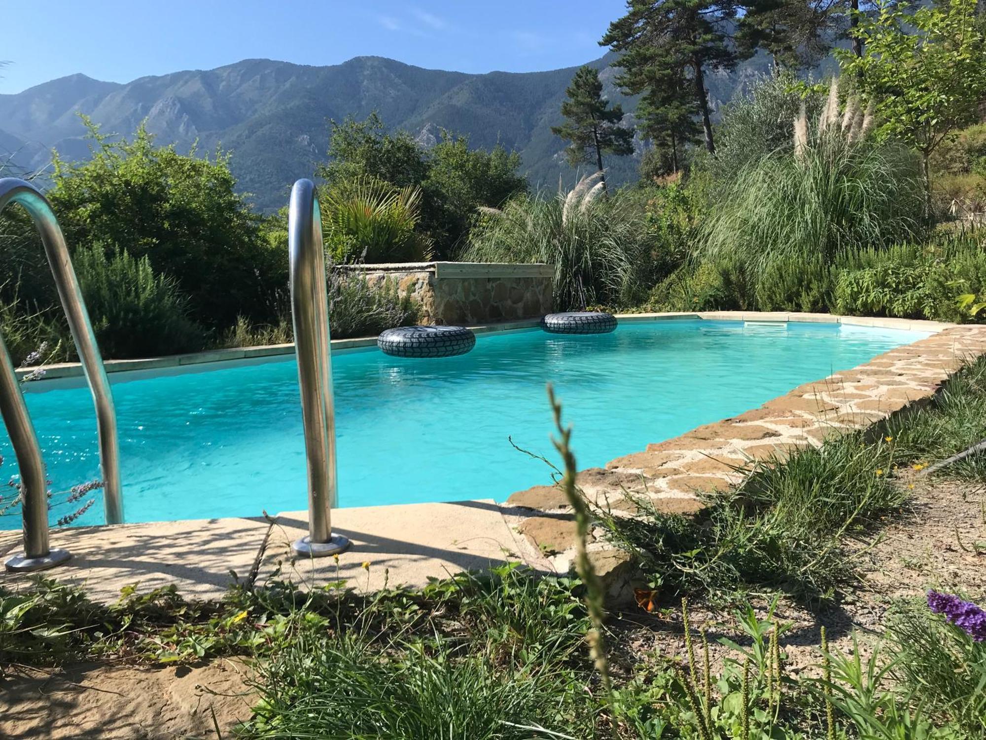 Villa Charlene Massoins Exterior foto