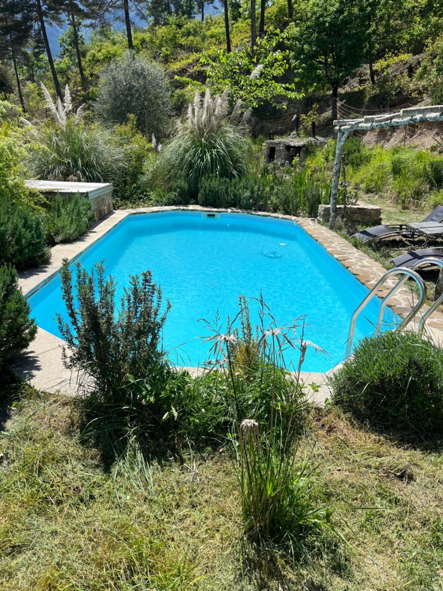 Villa Charlene Massoins Exterior foto