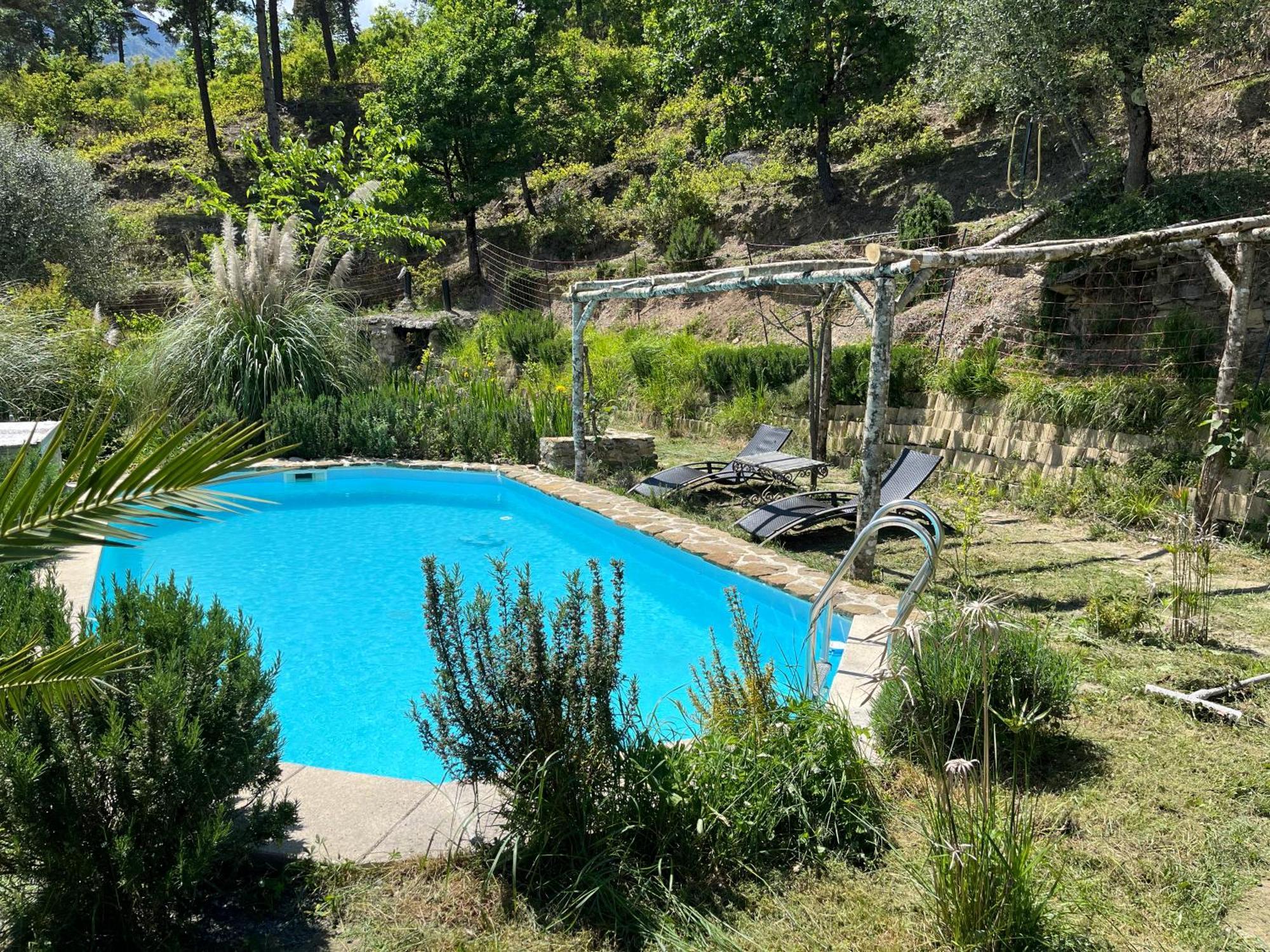 Villa Charlene Massoins Exterior foto
