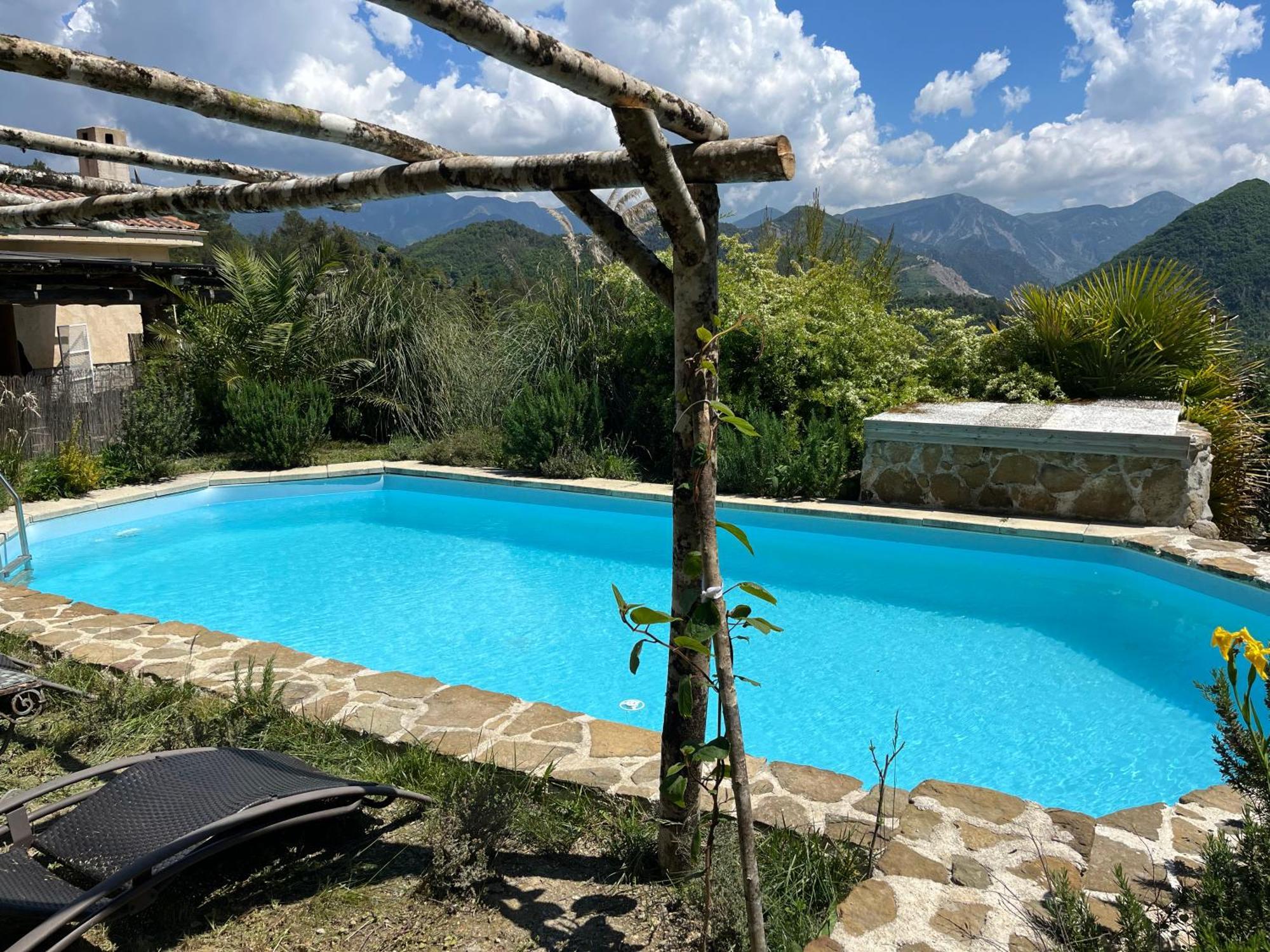 Villa Charlene Massoins Exterior foto