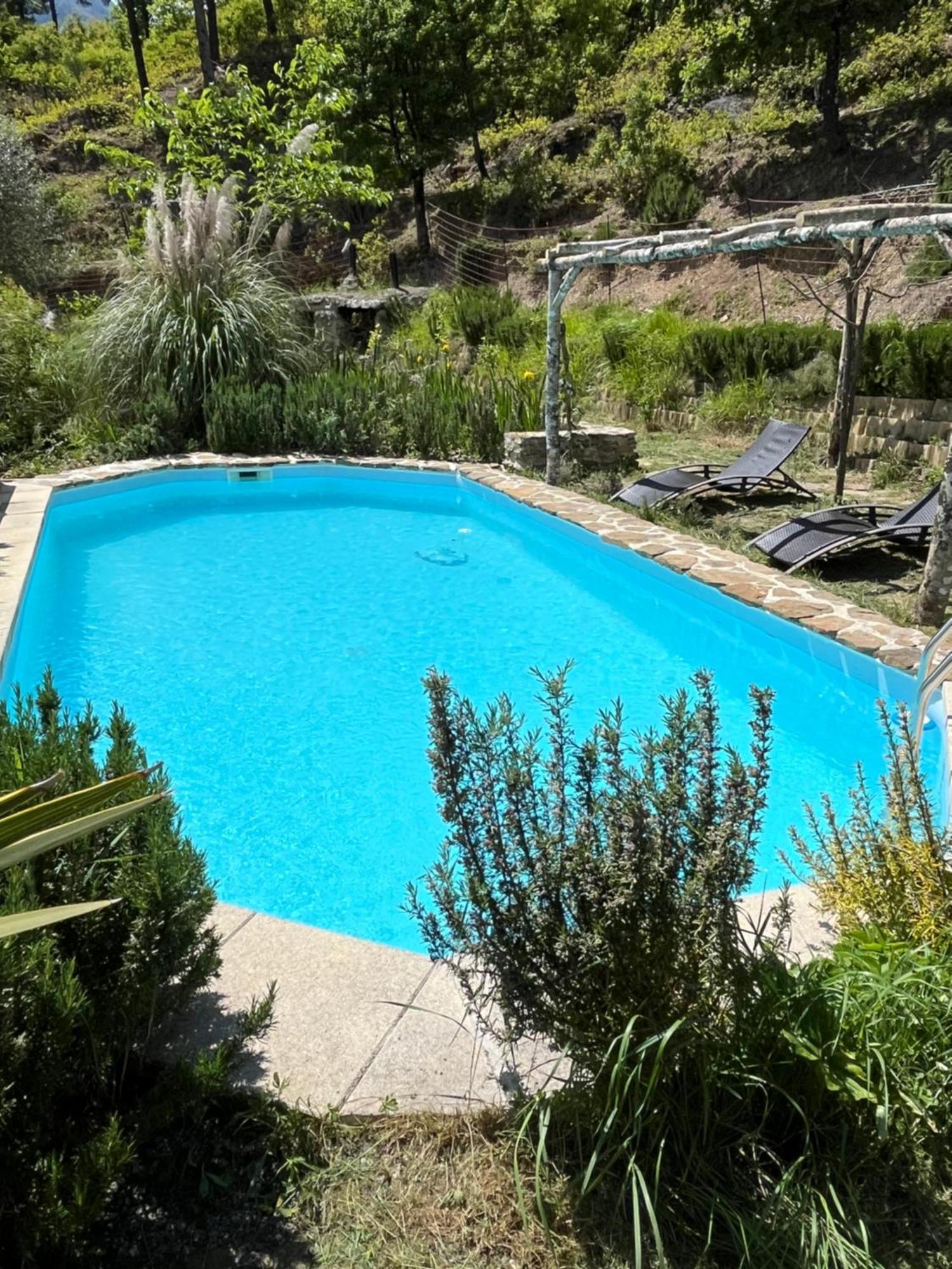Villa Charlene Massoins Exterior foto